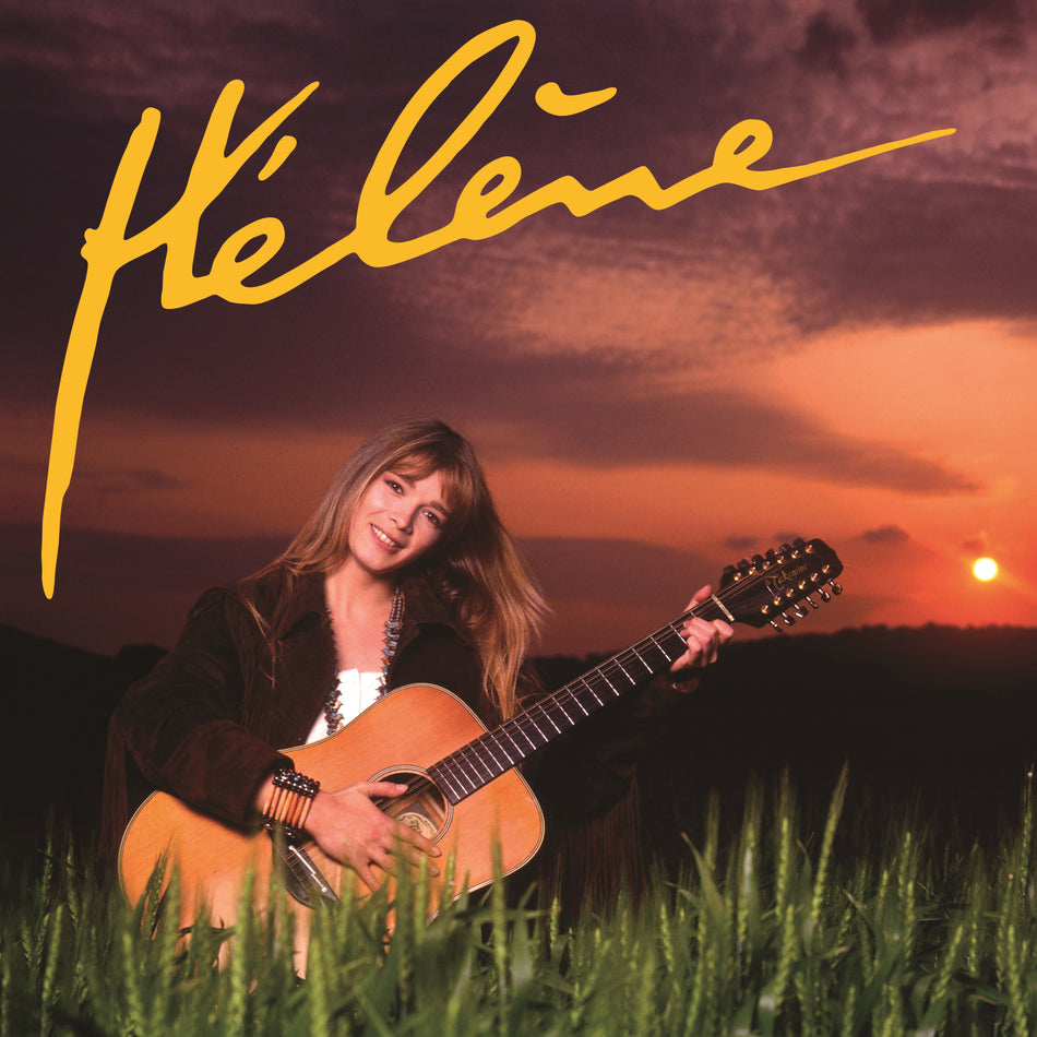 Je m'appelle Hélène - Front Cover
