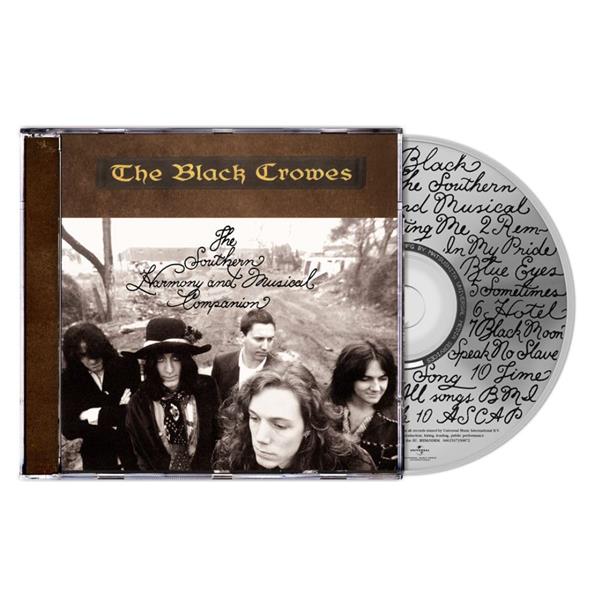 The Southern Harmony And Musical Companion - Front Cover