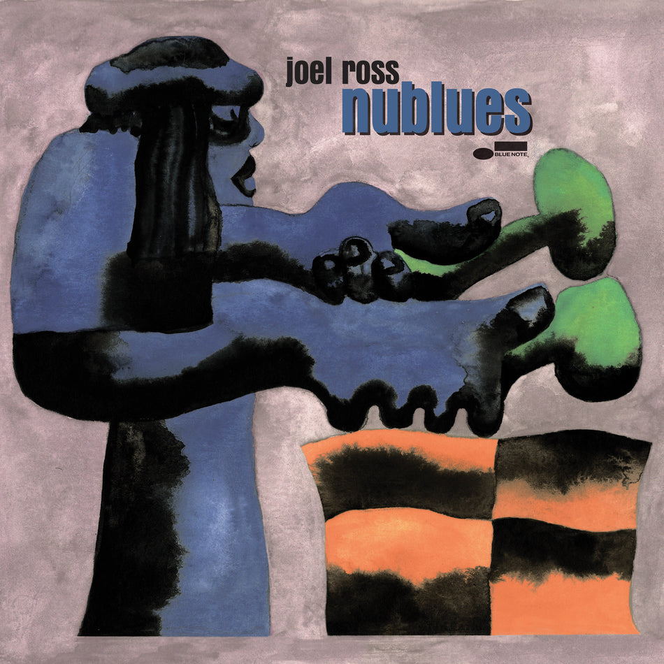 nublues - Front Cover