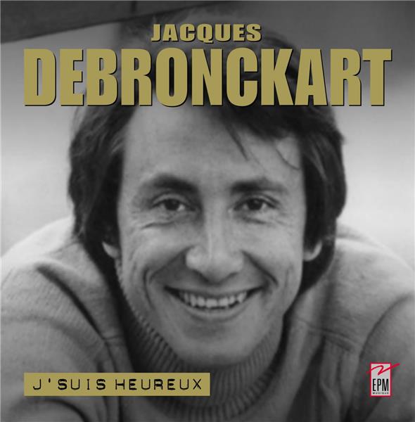 Je suis heureux - Front Cover