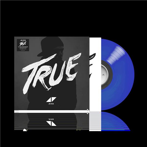 True - Front Cover