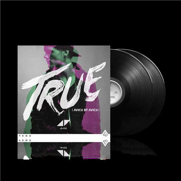True: Avicii By Avicii - Front Cover