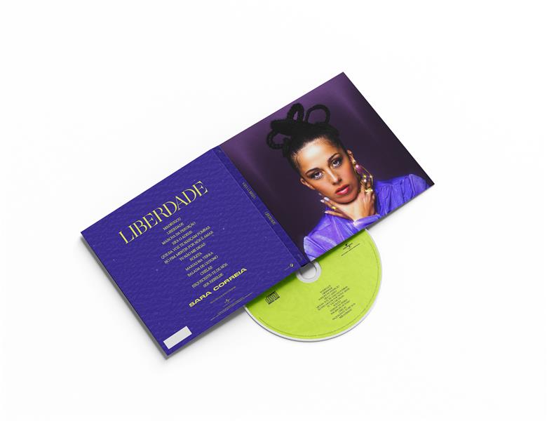 Liberdade - Front Cover