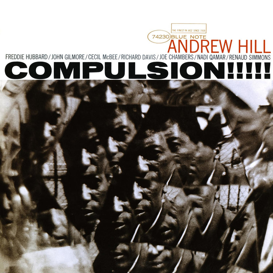 Compulsion!!!!! - Front Cover