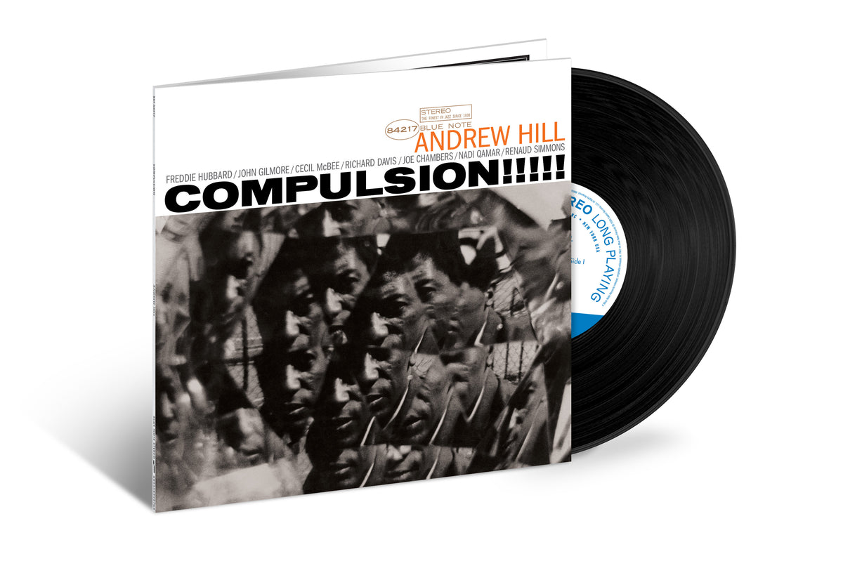 Compulsion!!!!! - Back Cover