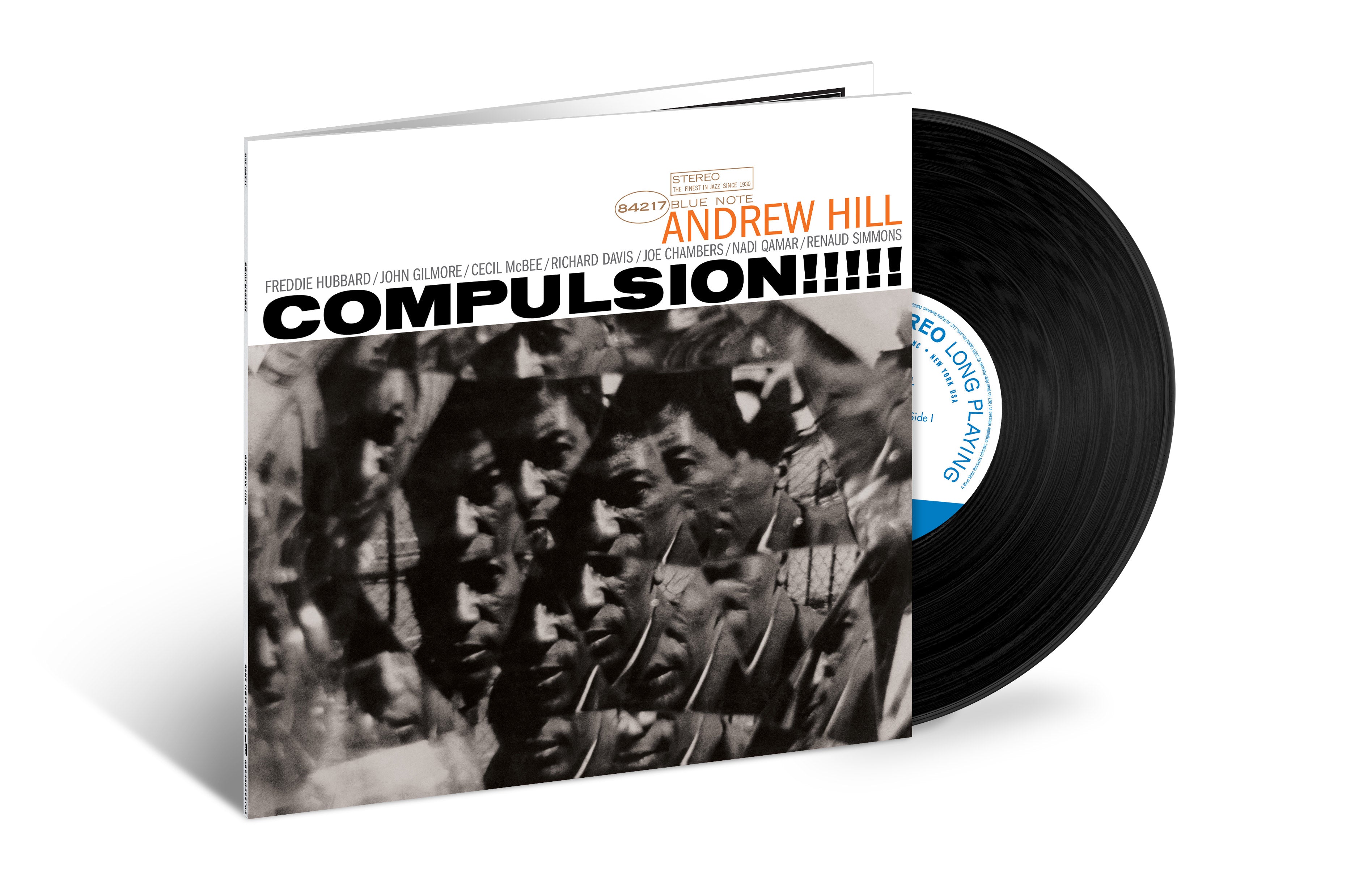 Compulsion!!!!! - Back Cover