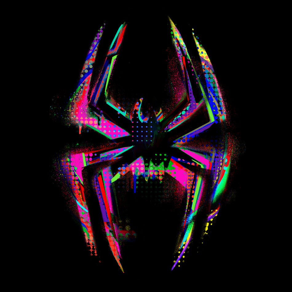 METRO BOOMIN PRESENTS SPIDER-MAN: ACROSS THE SPIDER-VERSE - Front Cover