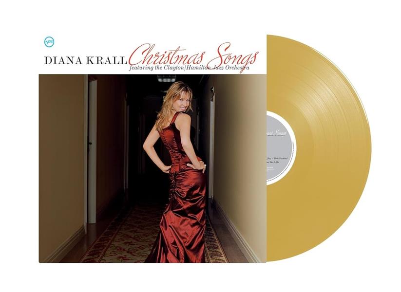 Christmas Songs - Front Cover