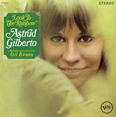 Look To The Rainbow - Front Cover