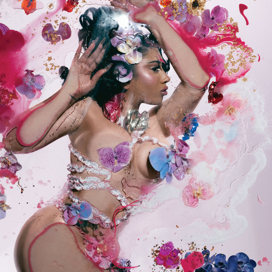 ORQUÍDEAS - Front Cover