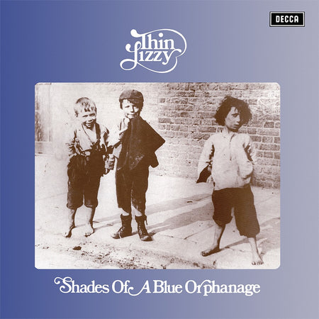 Shades Of A Blue Orphanage - Front Cover