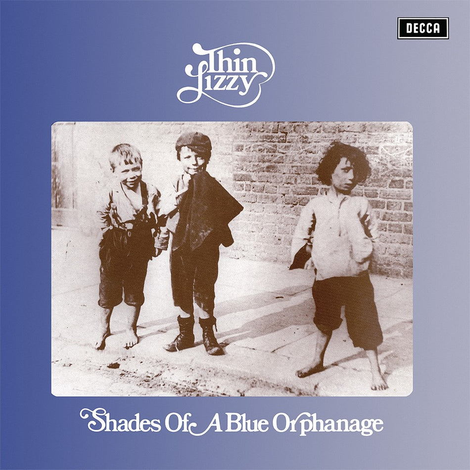 Shades Of A Blue Orphanage - Front Cover