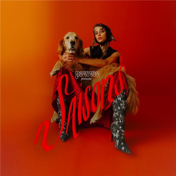 Saisons - Front Cover