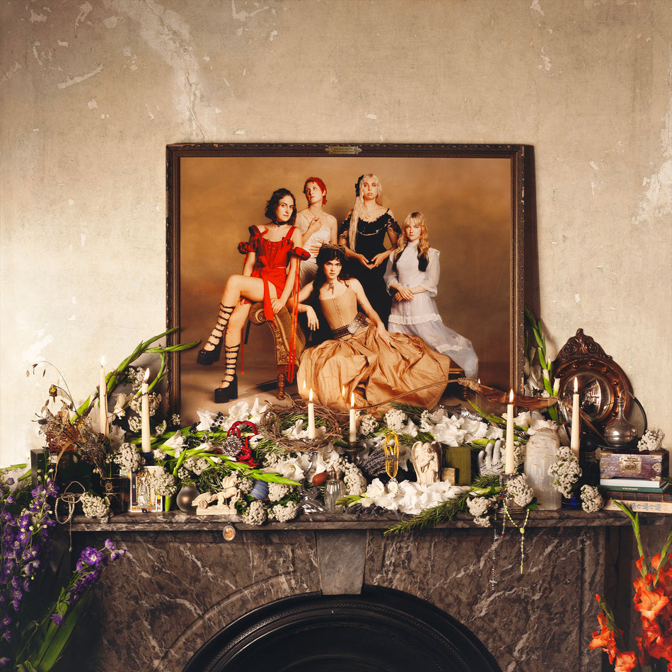 Prelude to Ecstasy - Front Cover