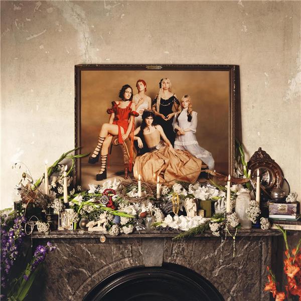 Prelude to Ecstasy - Front Cover