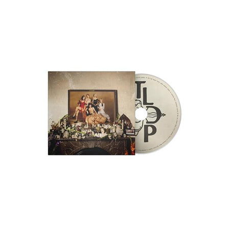 Prelude to Ecstasy - Front Cover