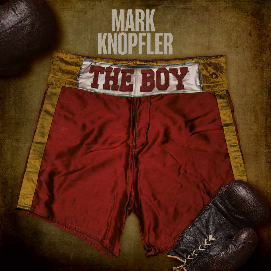 The Boy - Front Cover