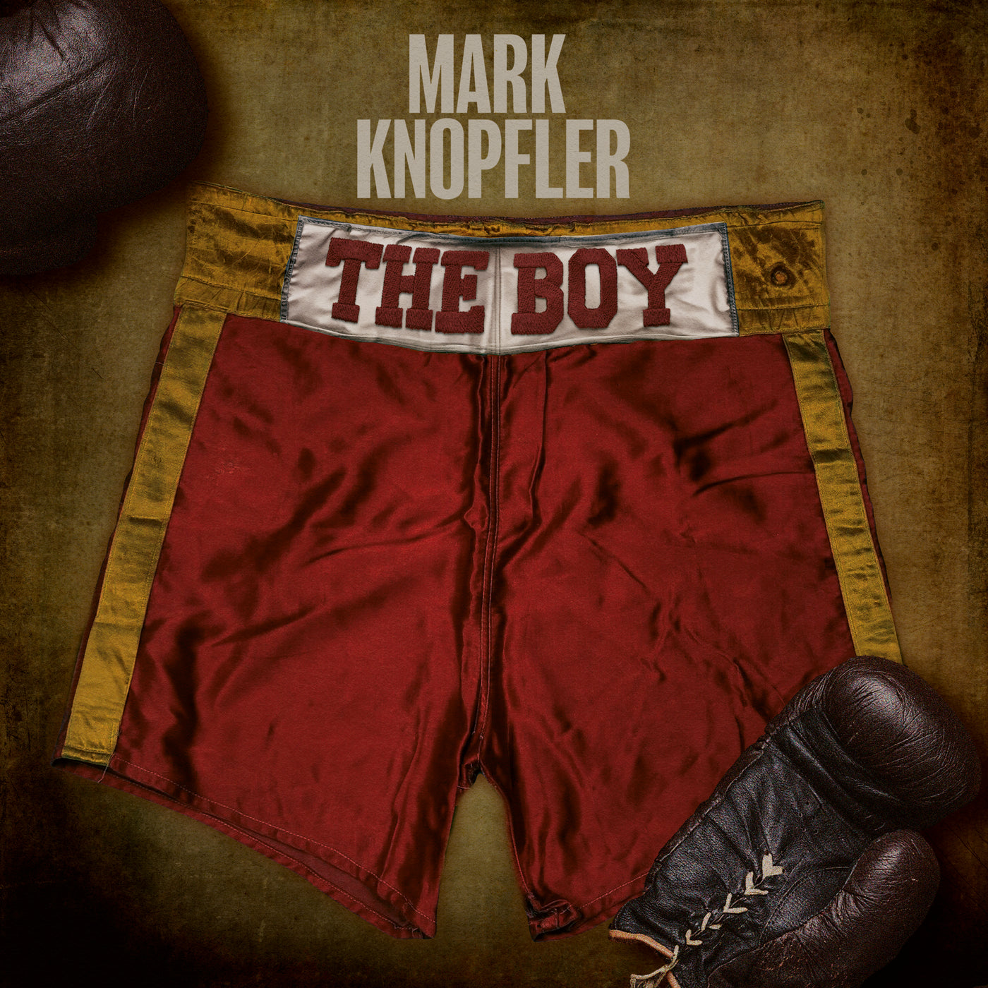 The Boy - Front Cover