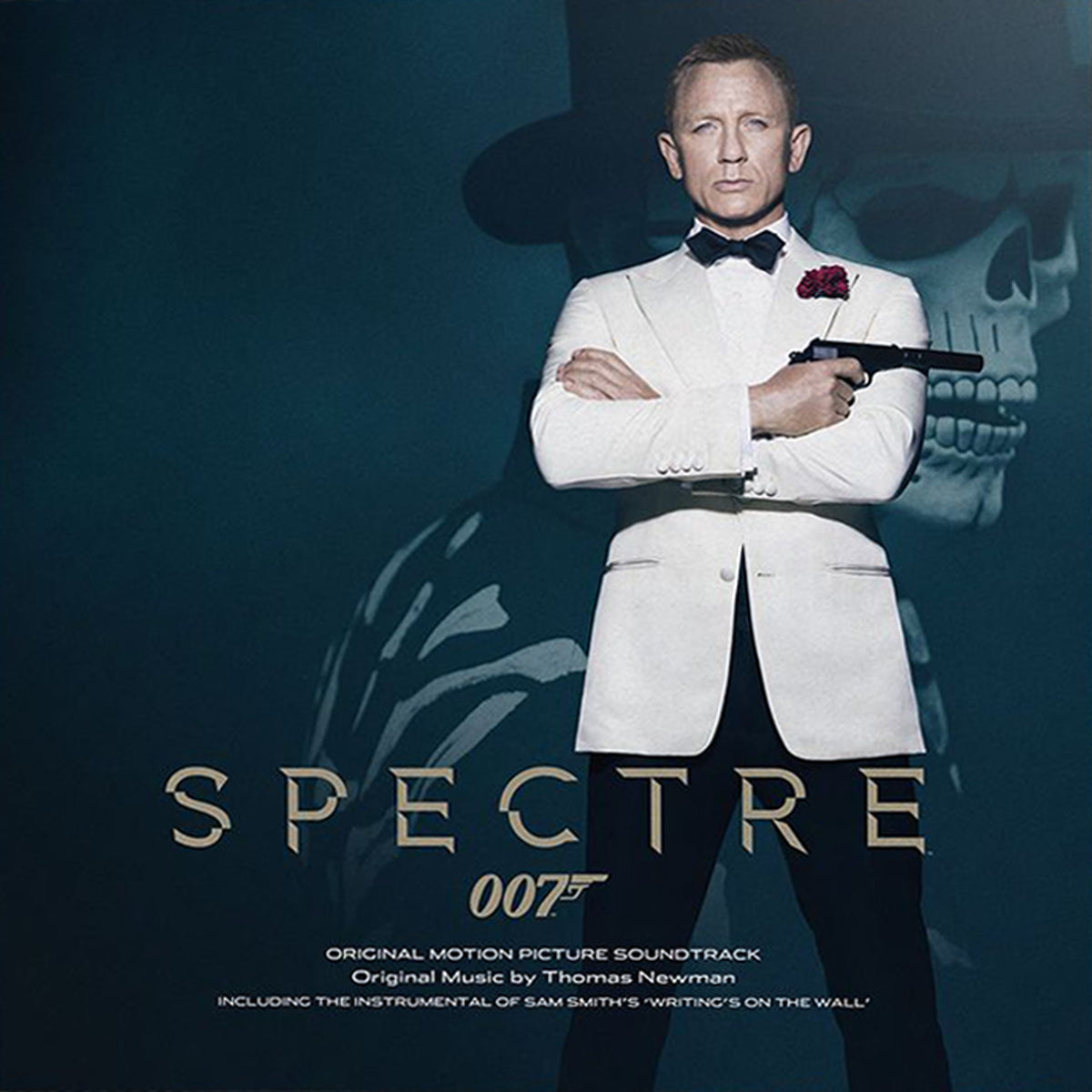 Spectre - Front Cover