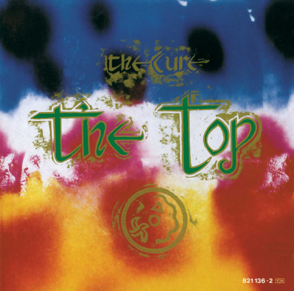 The Top - Front Cover