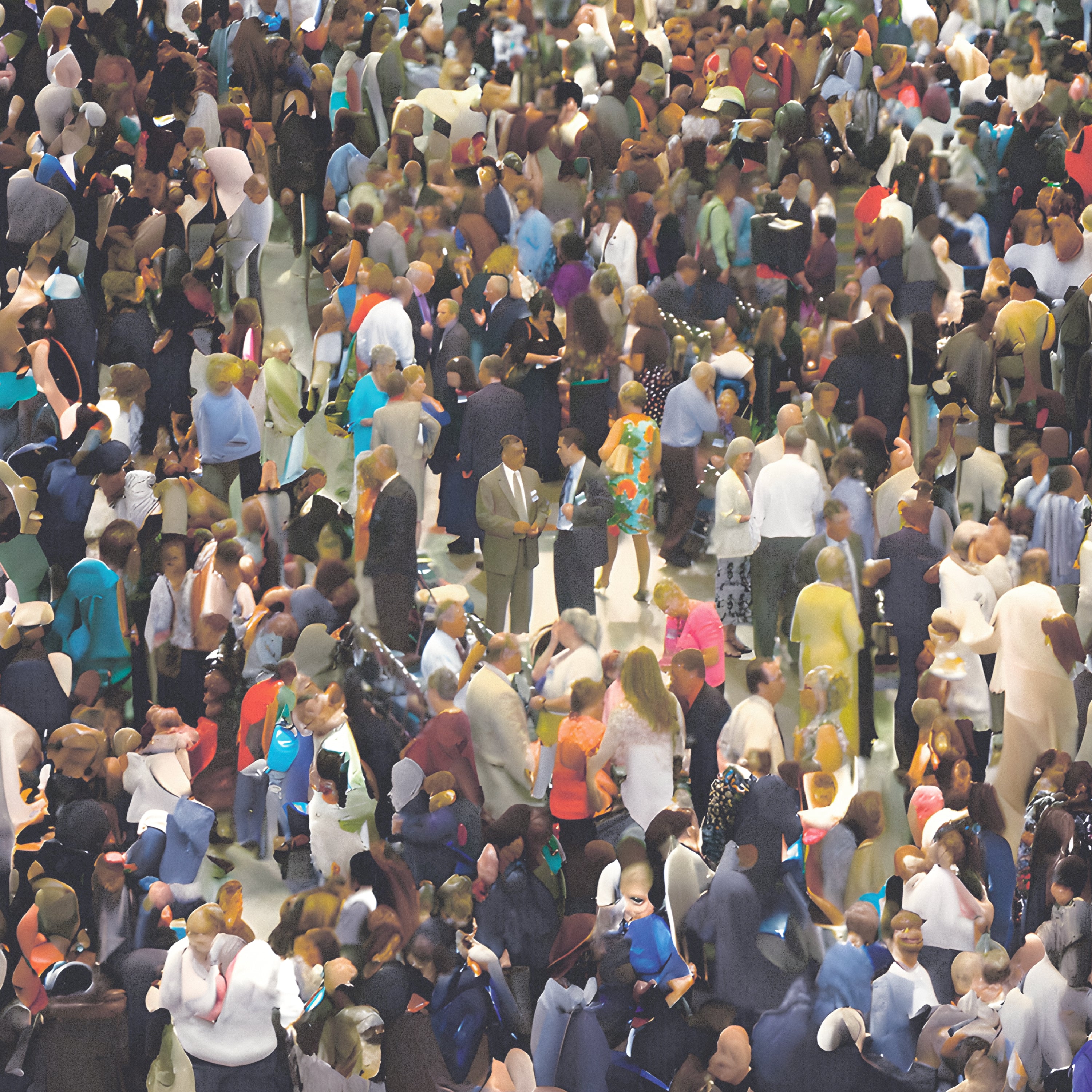 Small Talk - Front Cover