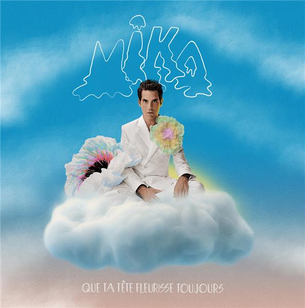 Que ta tête fleurisse toujours - Front Cover
