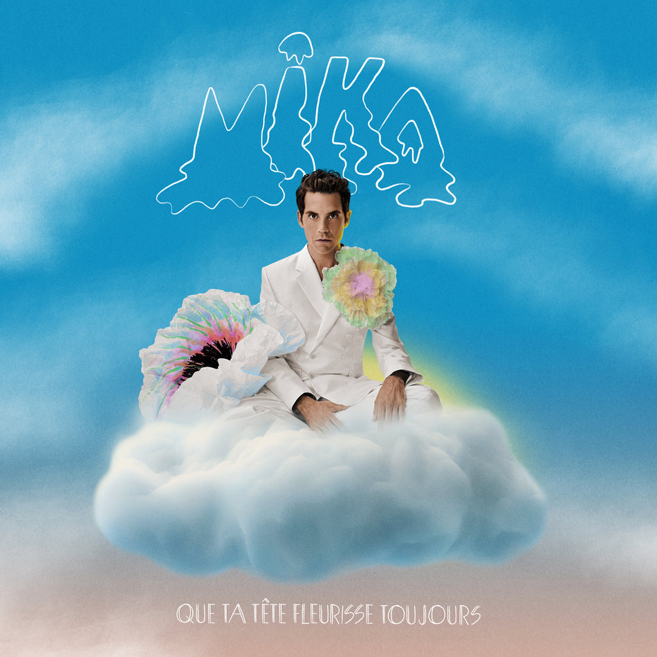 Que ta tête fleurisse toujours - Front Cover
