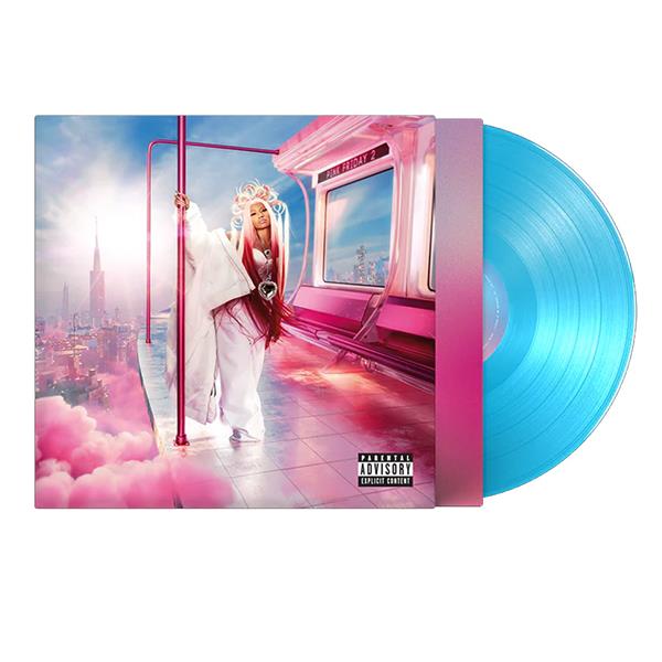 Pink Friday 2 - Front Cover