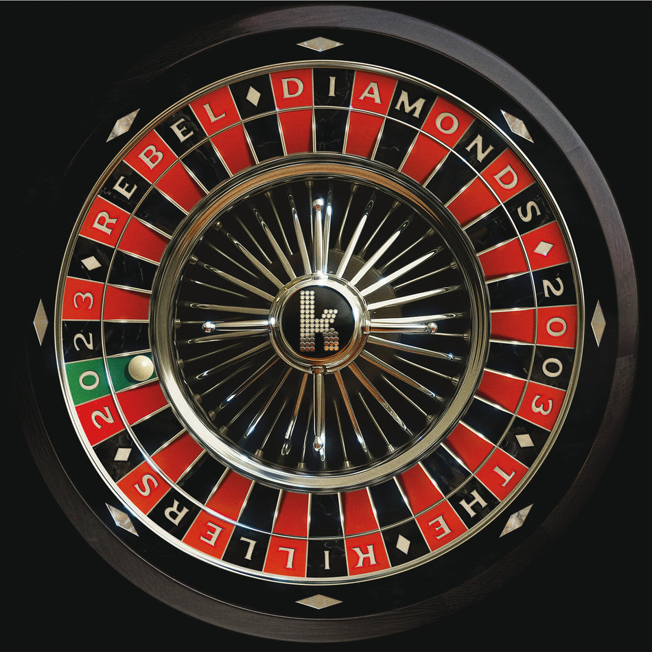 Rebel Diamonds - Front Cover