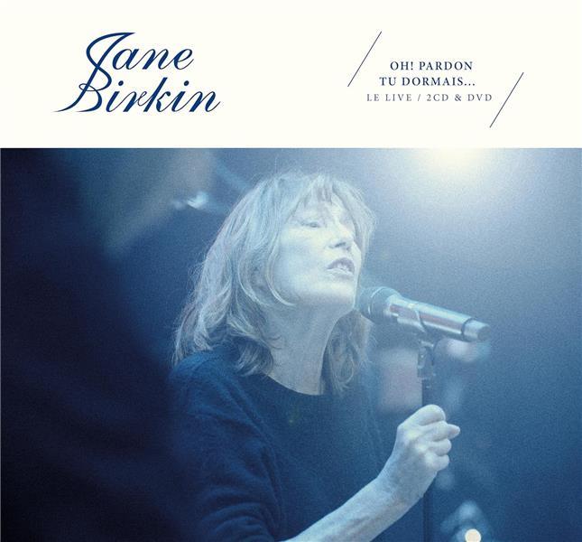 Oh ! Pardon tu dormais... Le Live - Front Cover