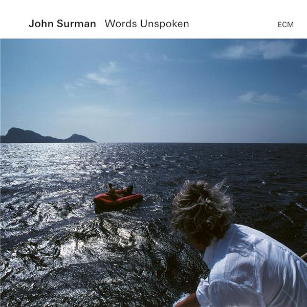 Words Unspoken - Front Cover