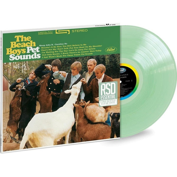 Pet Sounds - Front Cover