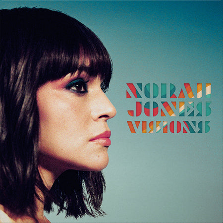 Visions - Front Cover