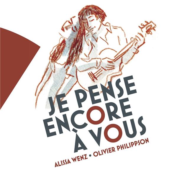 Je pense encore à vous - Front Cover