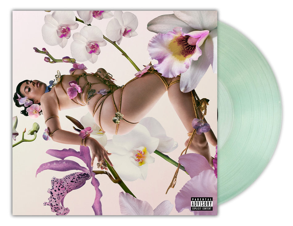 ORQUÍDEAS - Front Cover