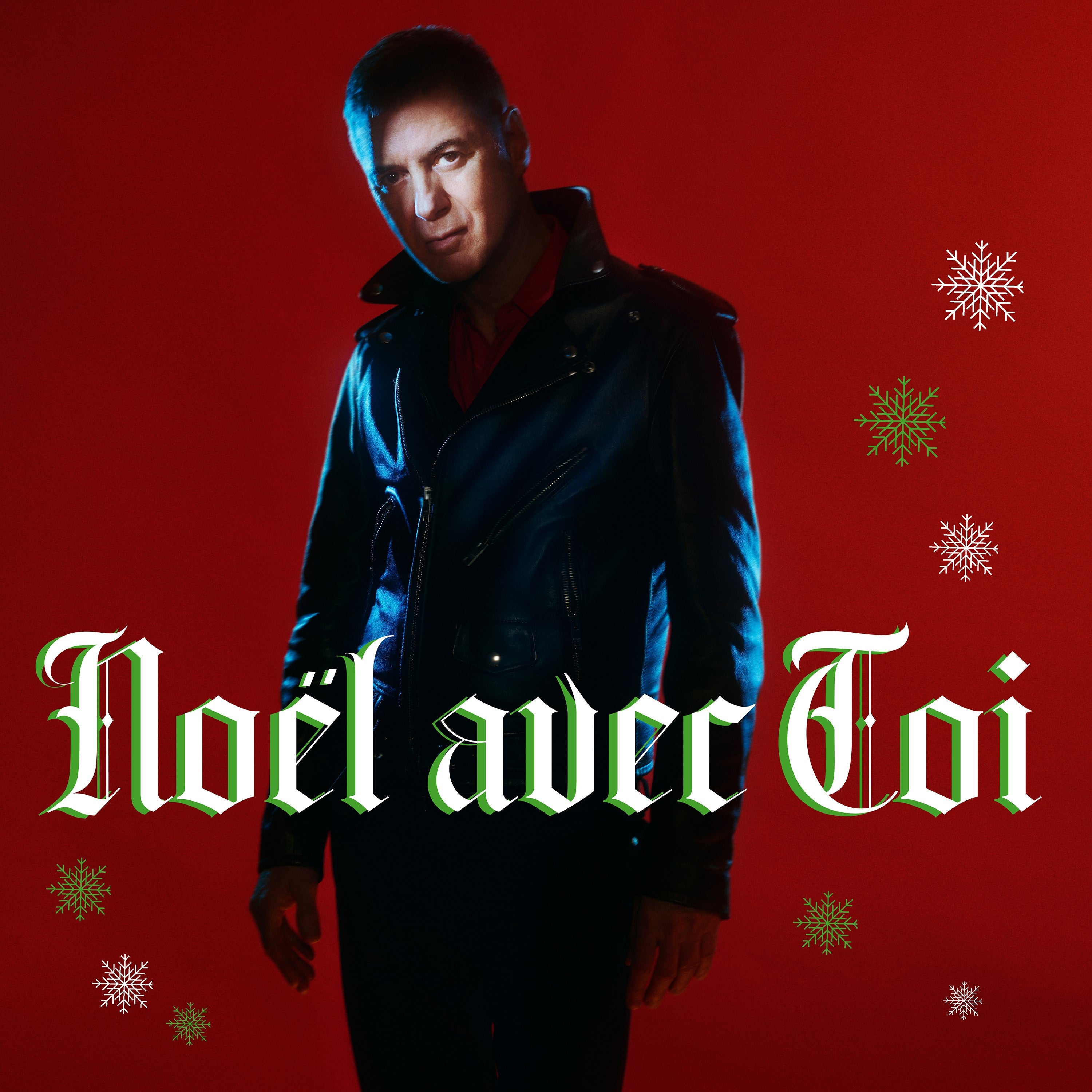 Noël avec toi - Front Cover