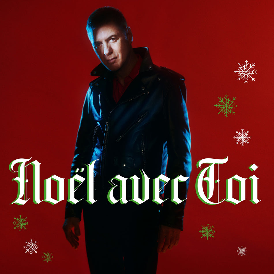 Noël avec toi - Front Cover