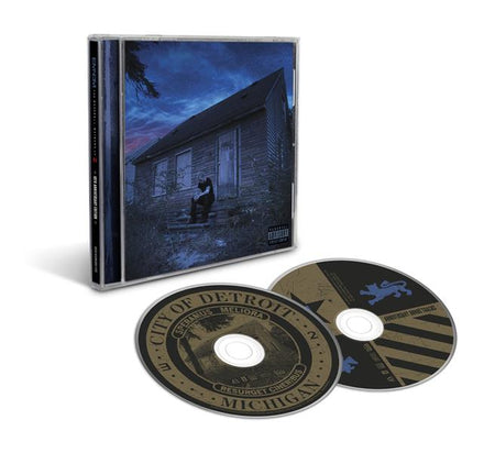 The Marshall Mathers LP 2 - 10th Anniversary Edition - Front Cover