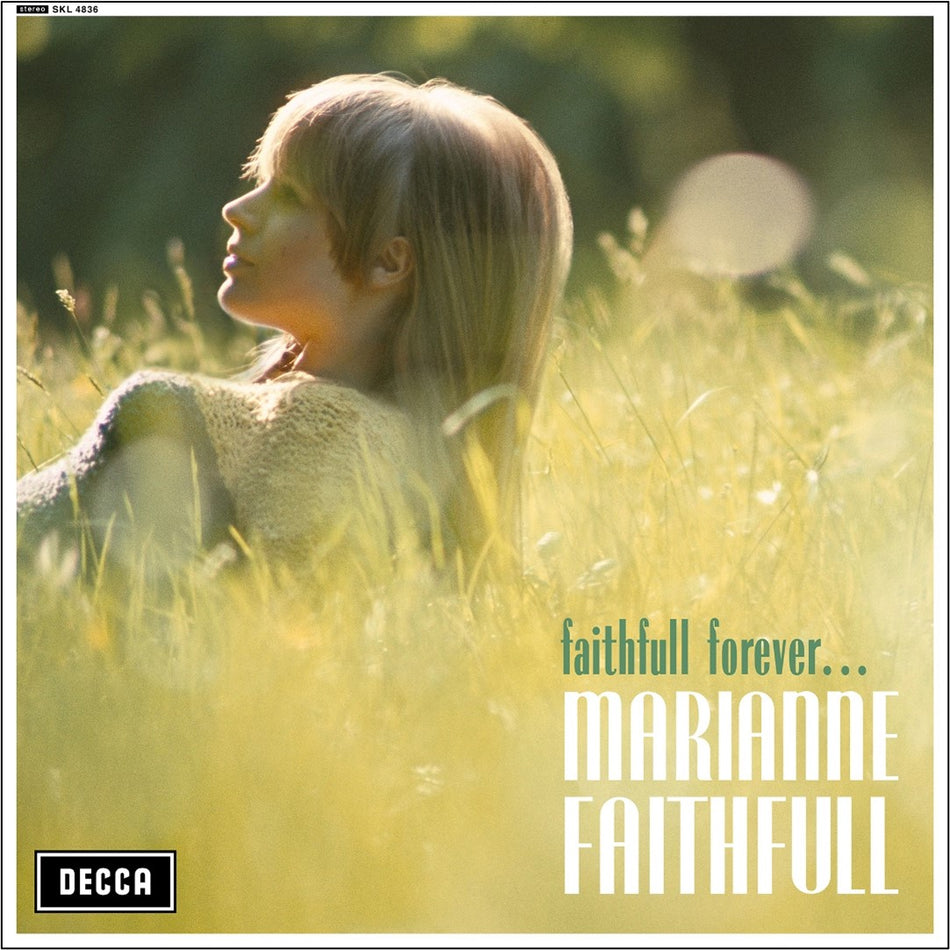 Faithfull Forever - Front Cover