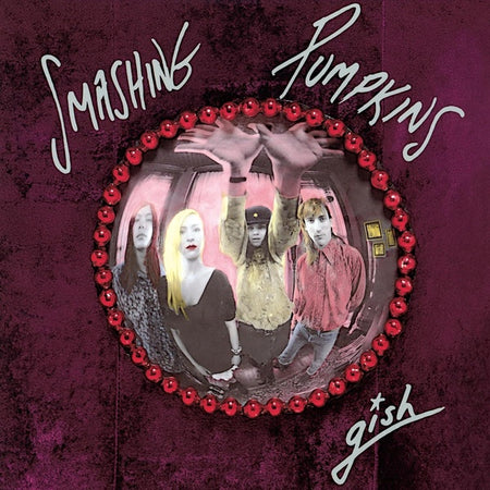 Gish - Front Cover