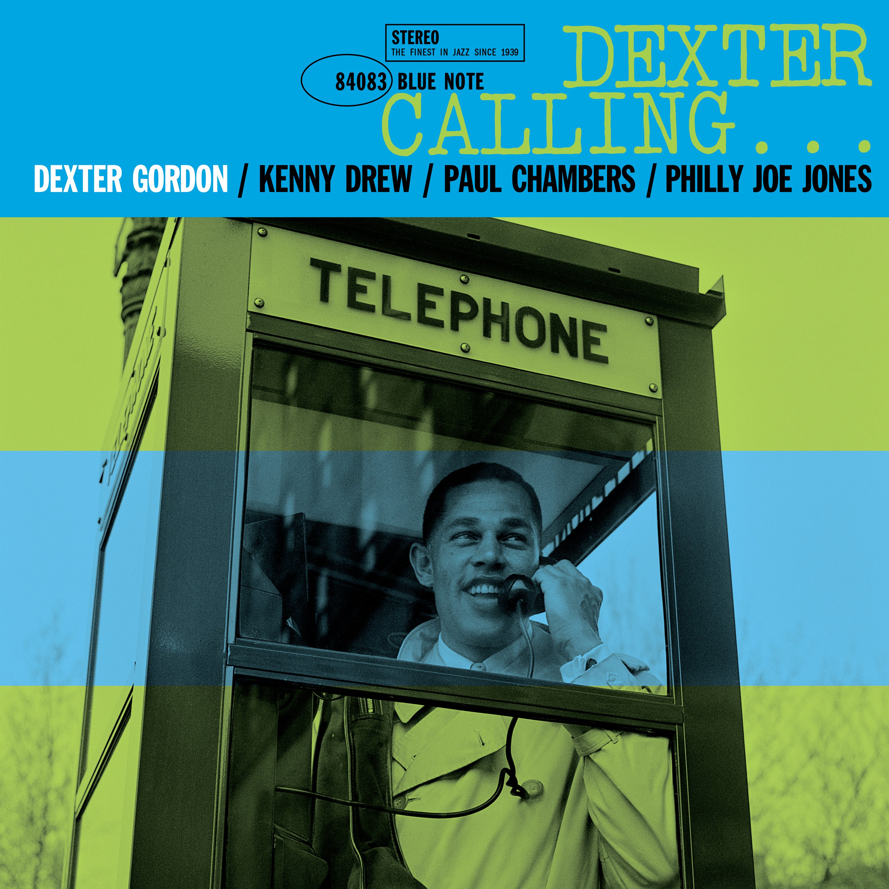 Dexter Calling - Front Cover