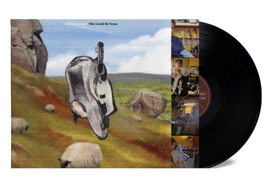 This Could Be Texas - Front Cover