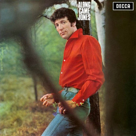 Along Came Jones - Front Cover