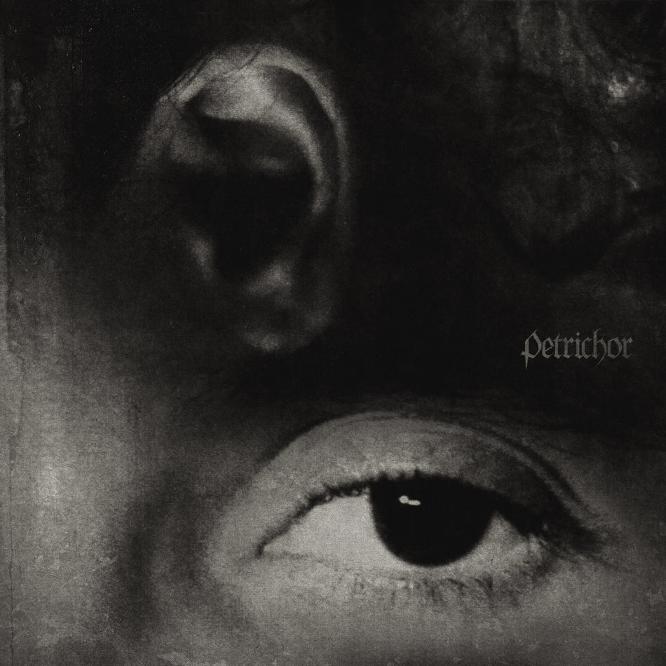 Petrichor - Front Cover