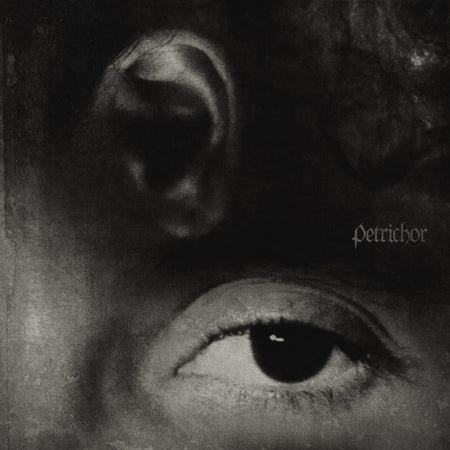 Petrichor - Front Cover