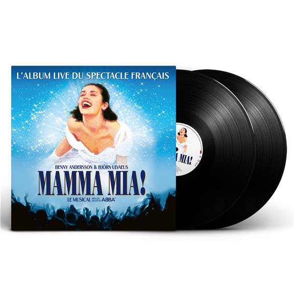 Mamma Mia - Front Cover