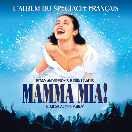 Mamma Mia - Front Cover