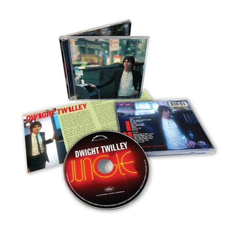 Jungle (40th Anniversary Edition) - Front Cover