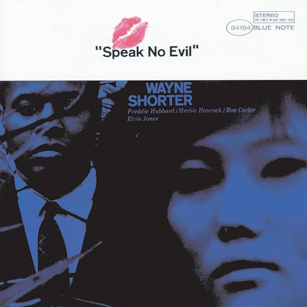 Speak No Evil - Front Cover
