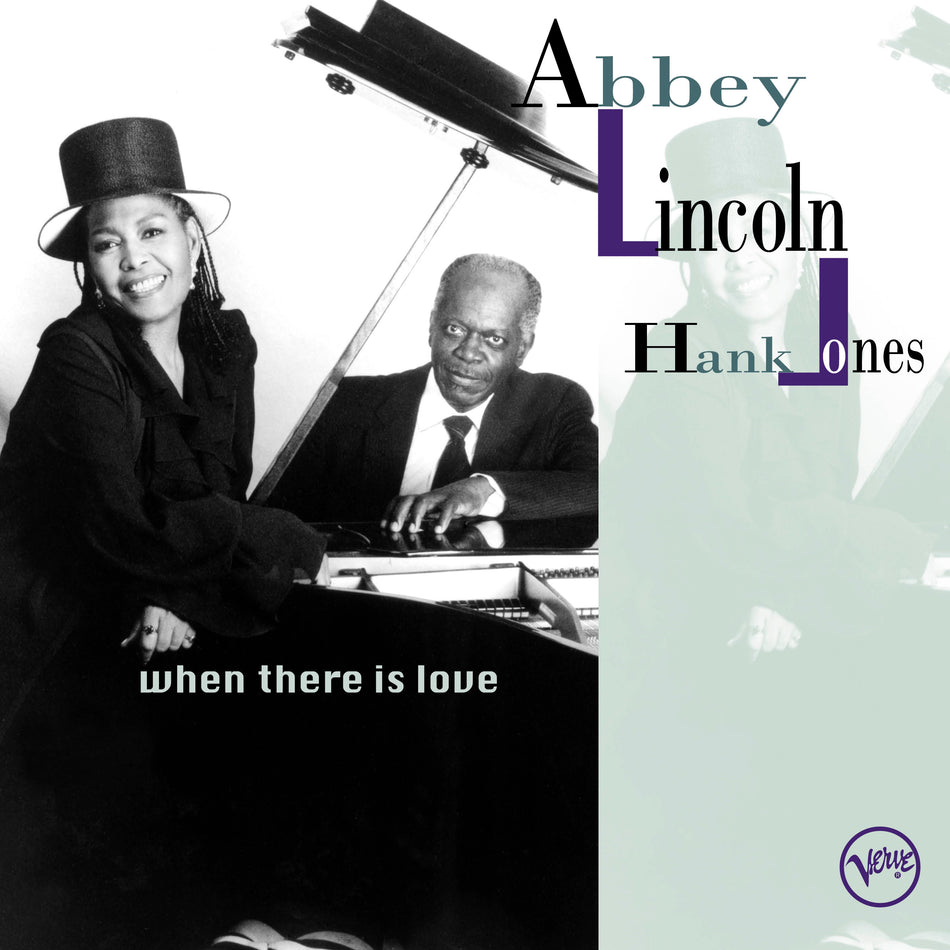 When There Is Love - Front Cover